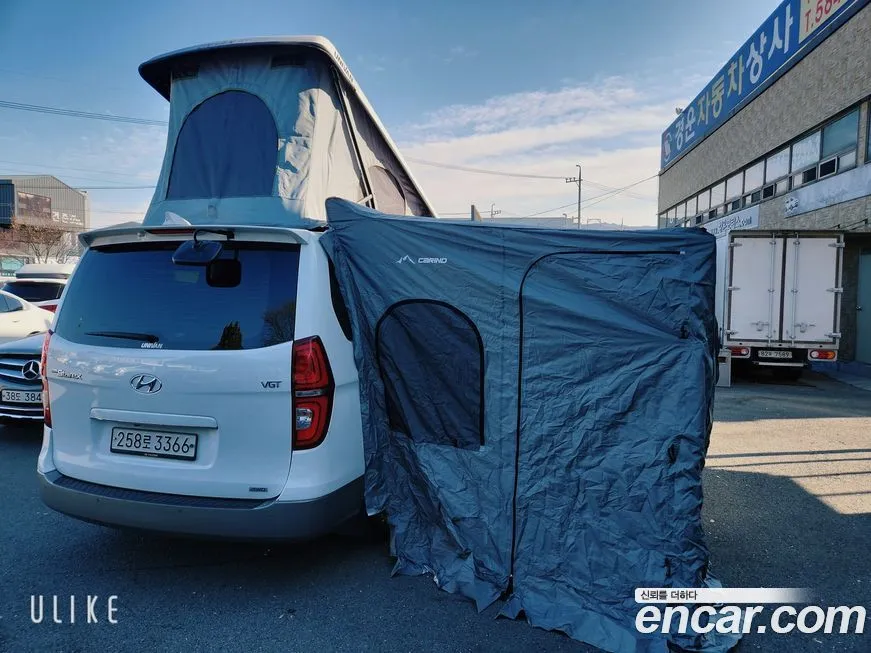 Hyundai Starex 2021 из KR, фото 3