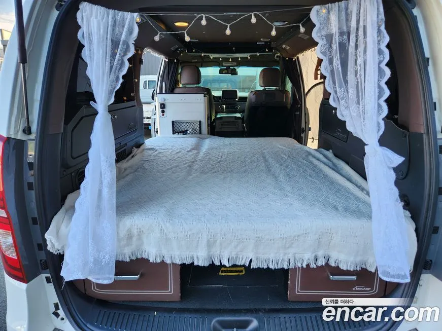 Hyundai Starex 2021 из KR, фото 7