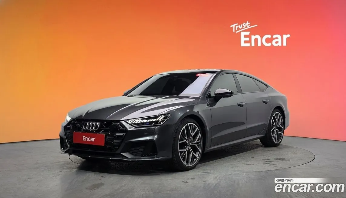 Audi A7 2025 из KR, фото 1