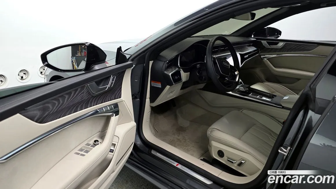 Audi A7 2025 из KR, фото 6