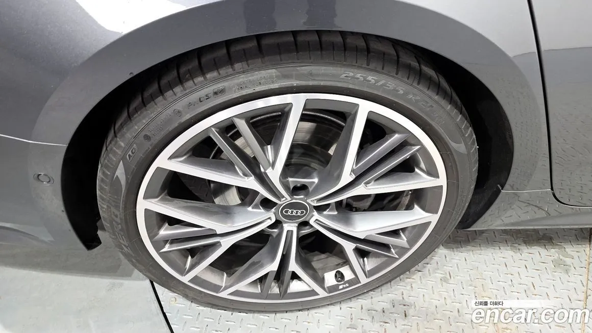 Audi A7 2025 из KR, фото 7