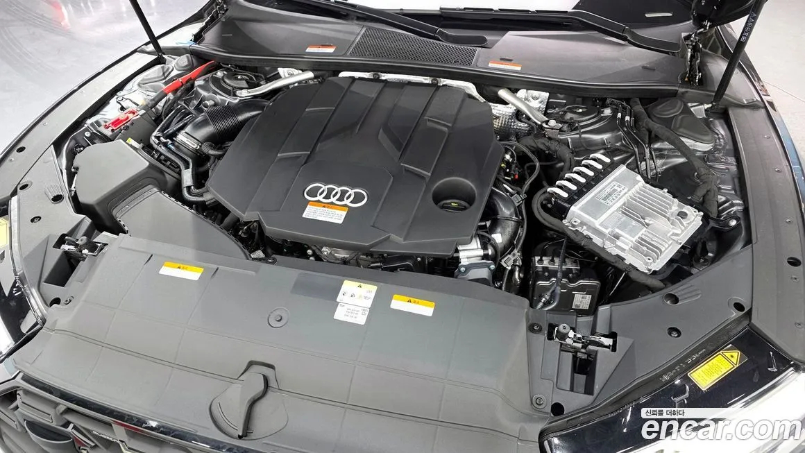 Audi A7 2025 из KR, фото 8