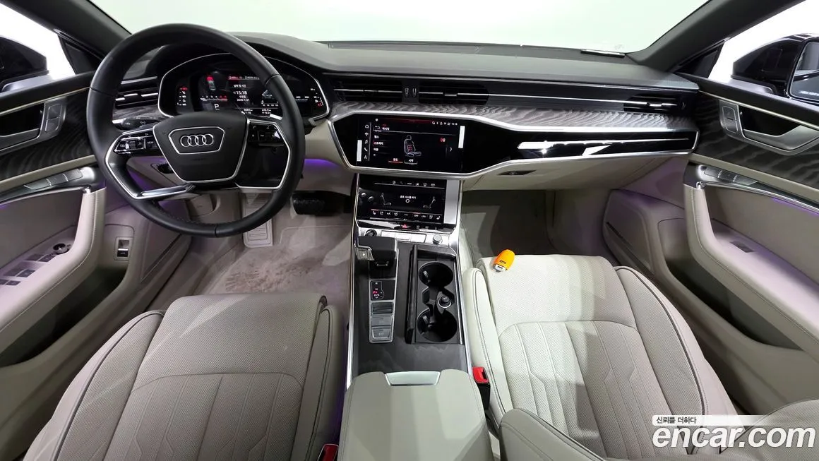 Audi A7 2025 из KR, фото 9