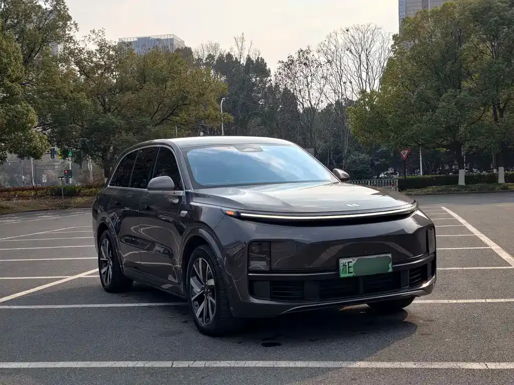 Li Auto L8 2023 из CN, фото 9