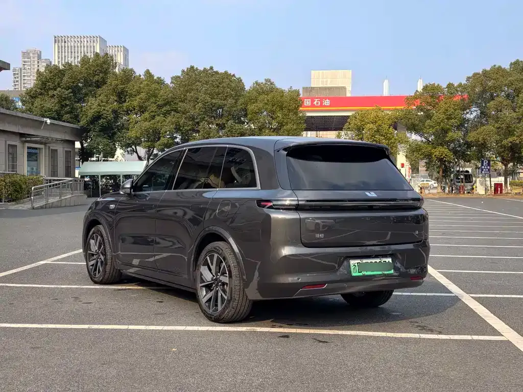 Li Auto L8 2023 из CN, фото 7