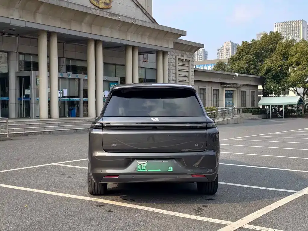 Li Auto L8 2023 из CN, фото 8