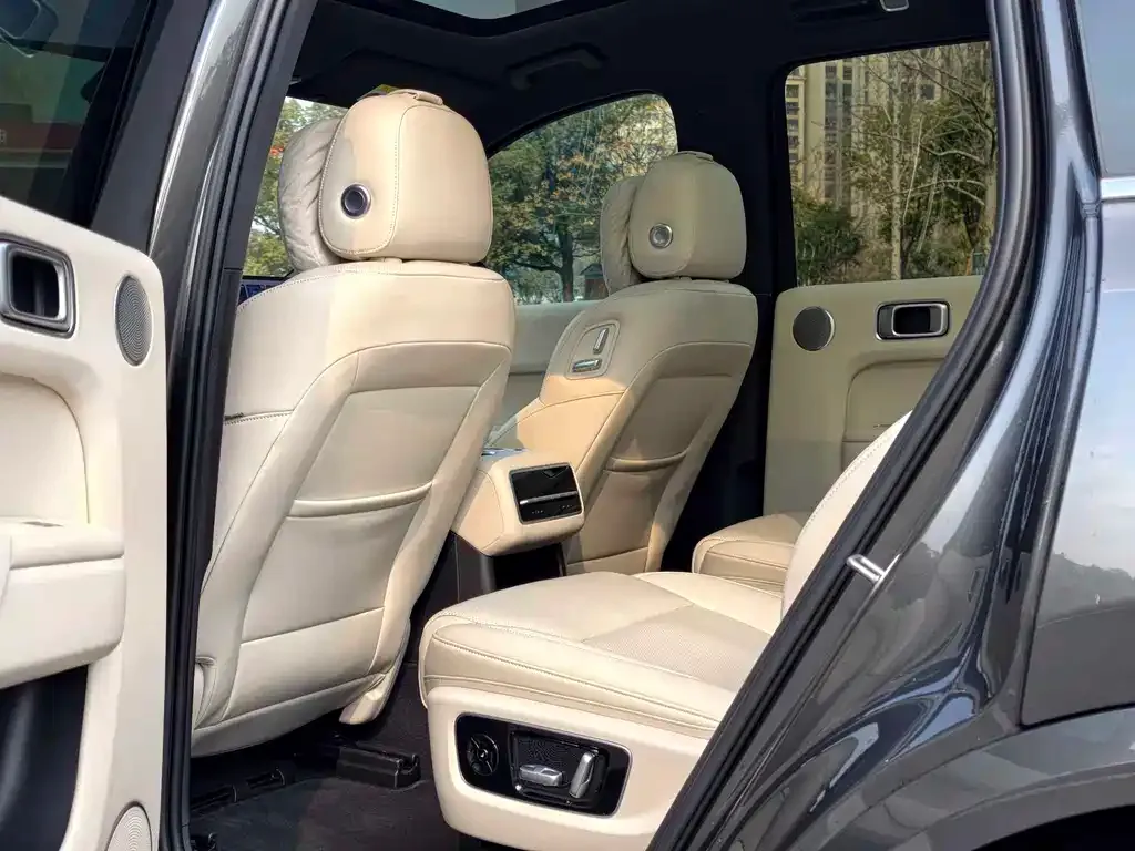 Li Auto L8 2023 из CN, фото 4
