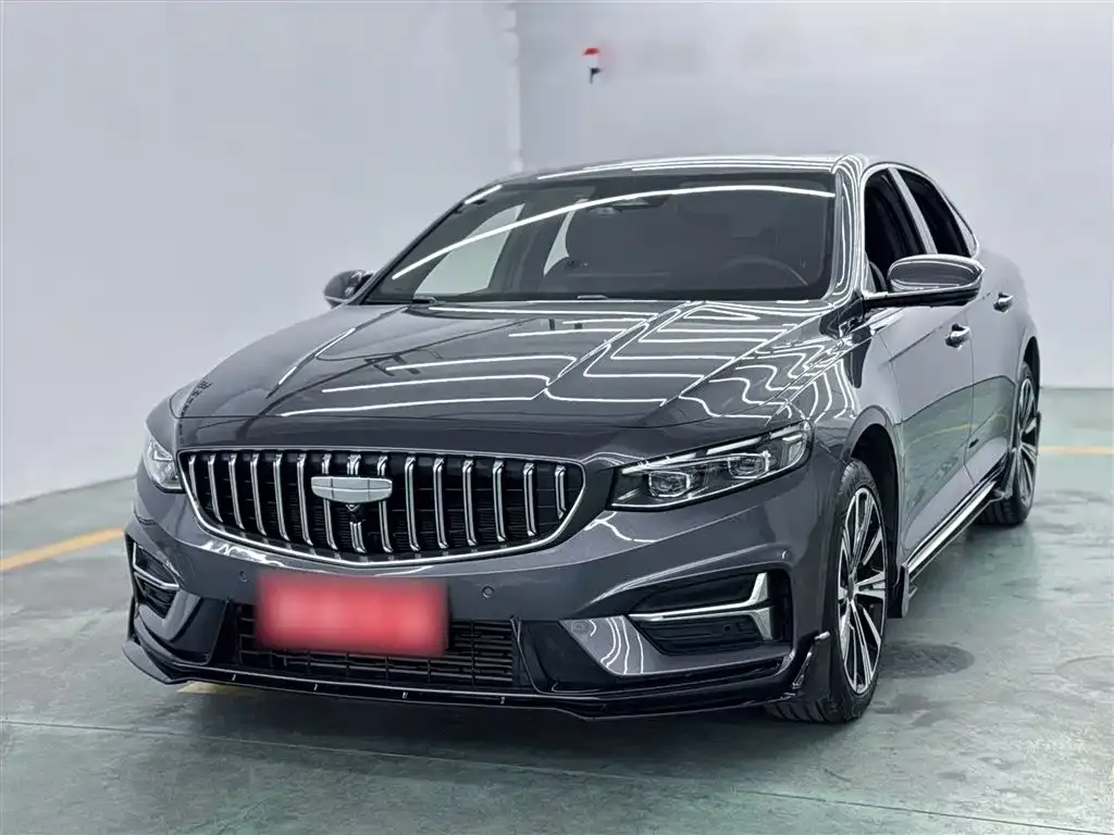 Geely Xingrui — фото 1
