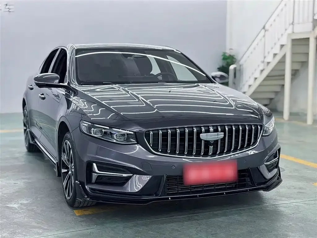 Geely Xingrui — фото 9