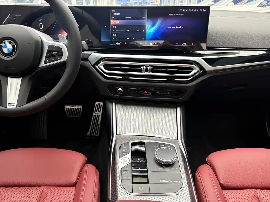 BMW 3 Series 2024 из CN, фото 9
