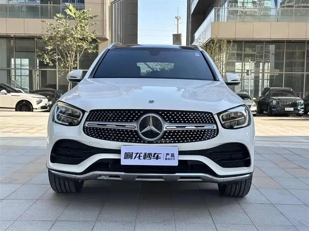 Mercedes-Benz GLC — фото 6