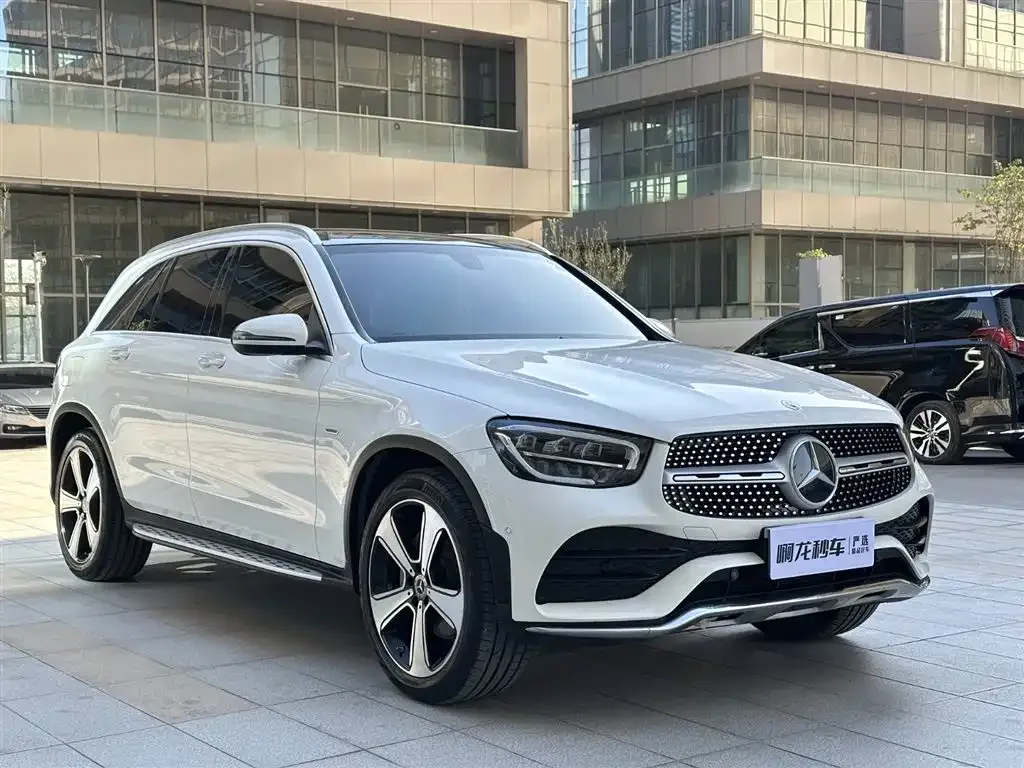 Mercedes-Benz GLC — фото 3