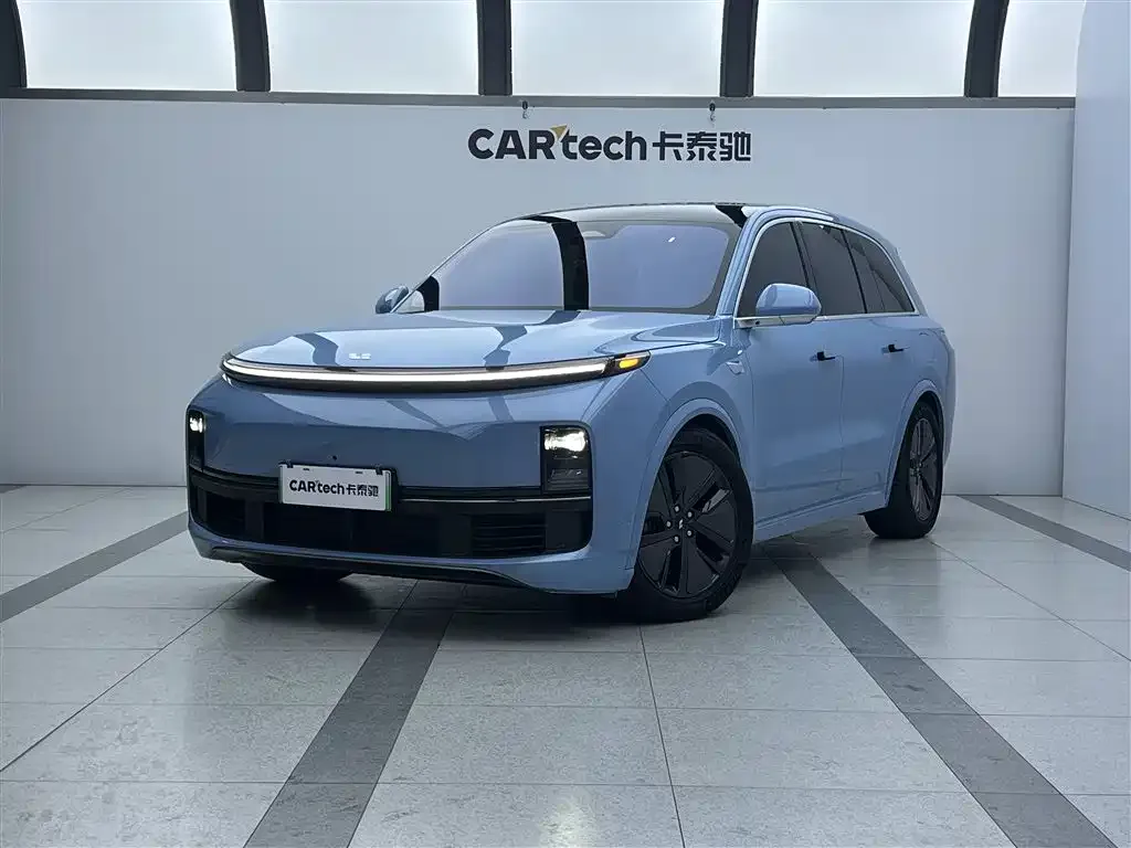 Li Auto L8 2025 из CN, фото 1
