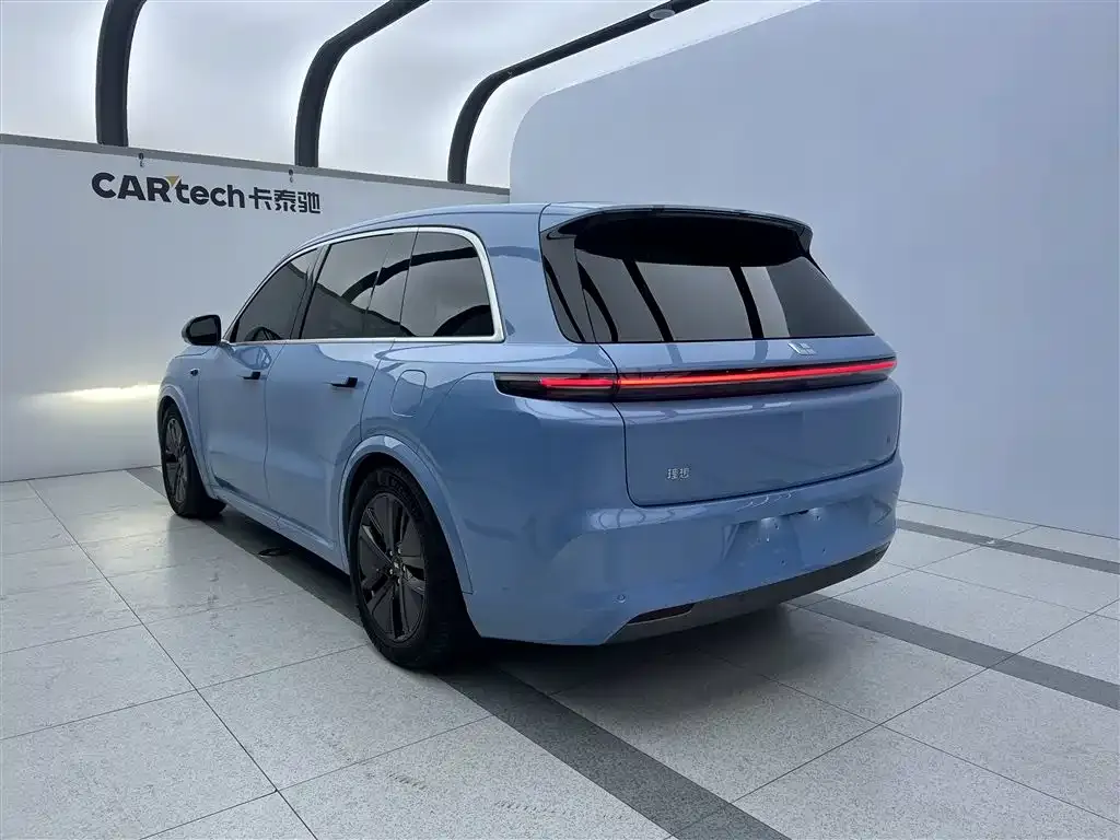 Li Auto L8 2025 из CN, фото 8