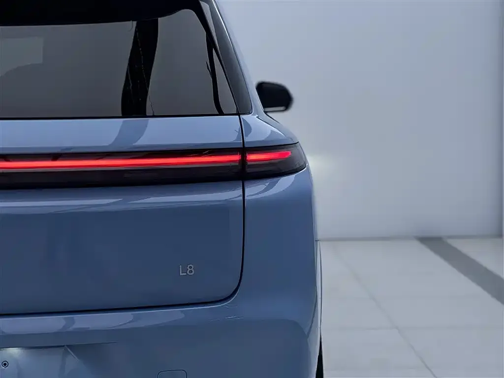 Li Auto L8 2025 из CN, фото 4