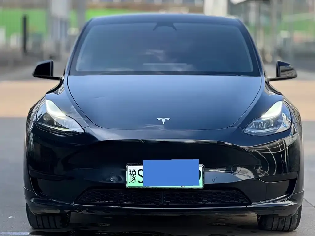 Tesla Model Y — фото 3