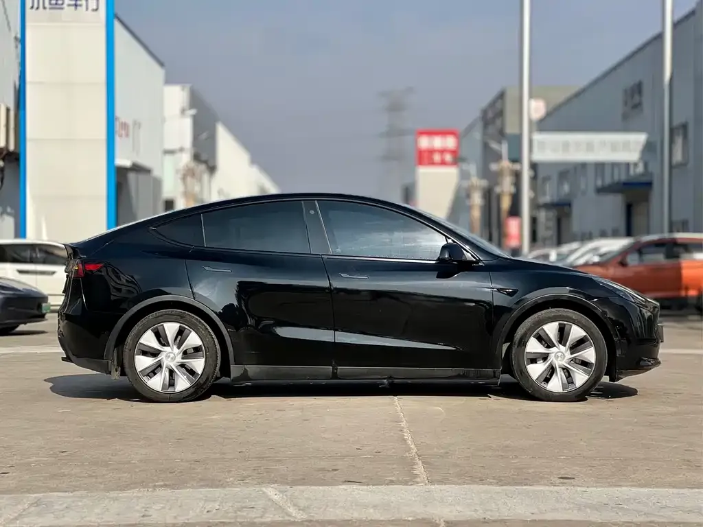 Tesla Model Y — фото 4