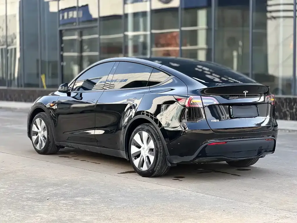 Tesla Model Y — фото 5