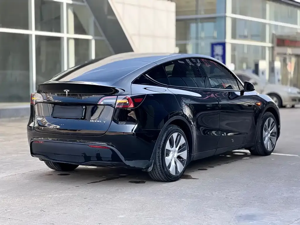 Tesla Model Y — фото 7