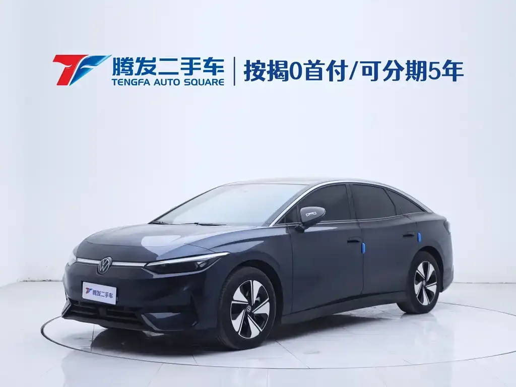 Volkswagen ID.7 VIZZION 2024 из CN, фото 1
