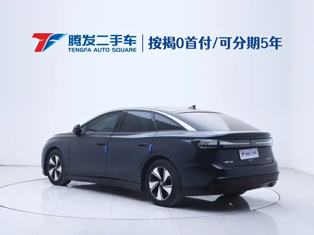 Volkswagen ID.7 VIZZION 2024 из CN, фото 3