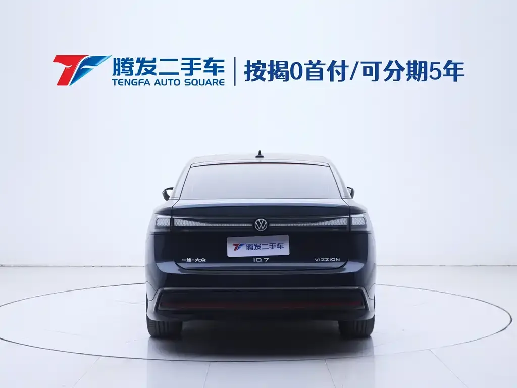 Volkswagen ID.7 VIZZION 2024 из CN, фото 4
