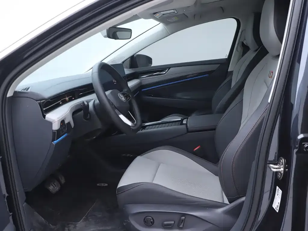Volkswagen ID.7 VIZZION 2024 из CN, фото 7