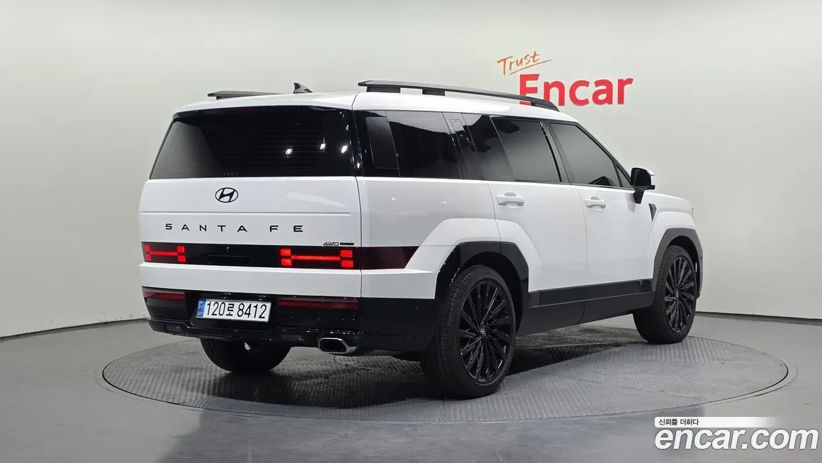 Hyundai Santafe — фото 4