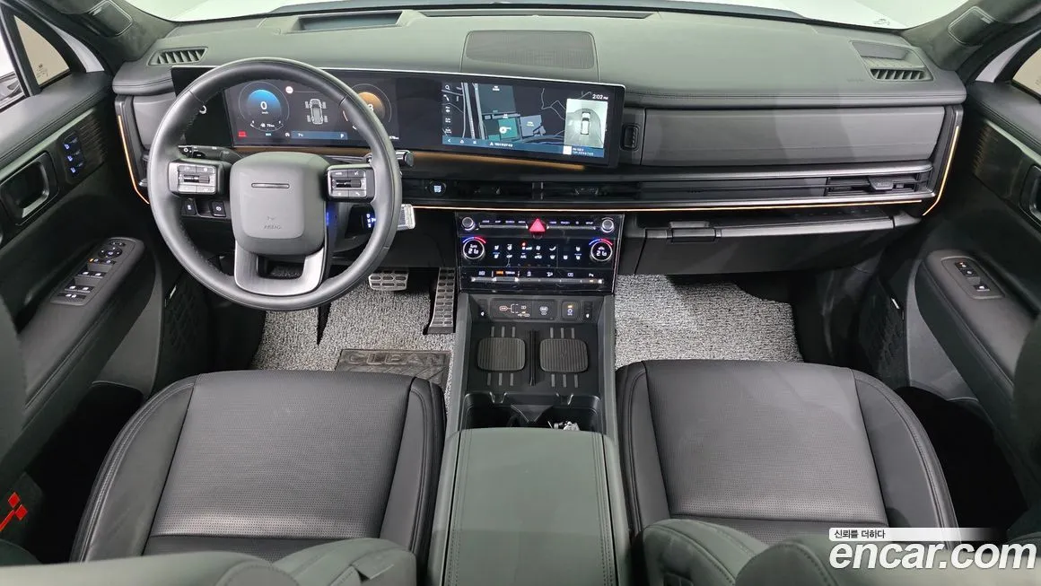 Hyundai Santafe — фото 8