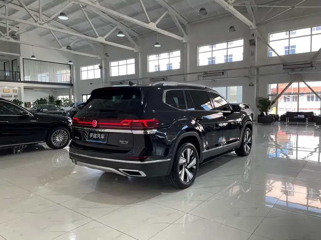 Volkswagen Teramont 2024 из CN, фото 3