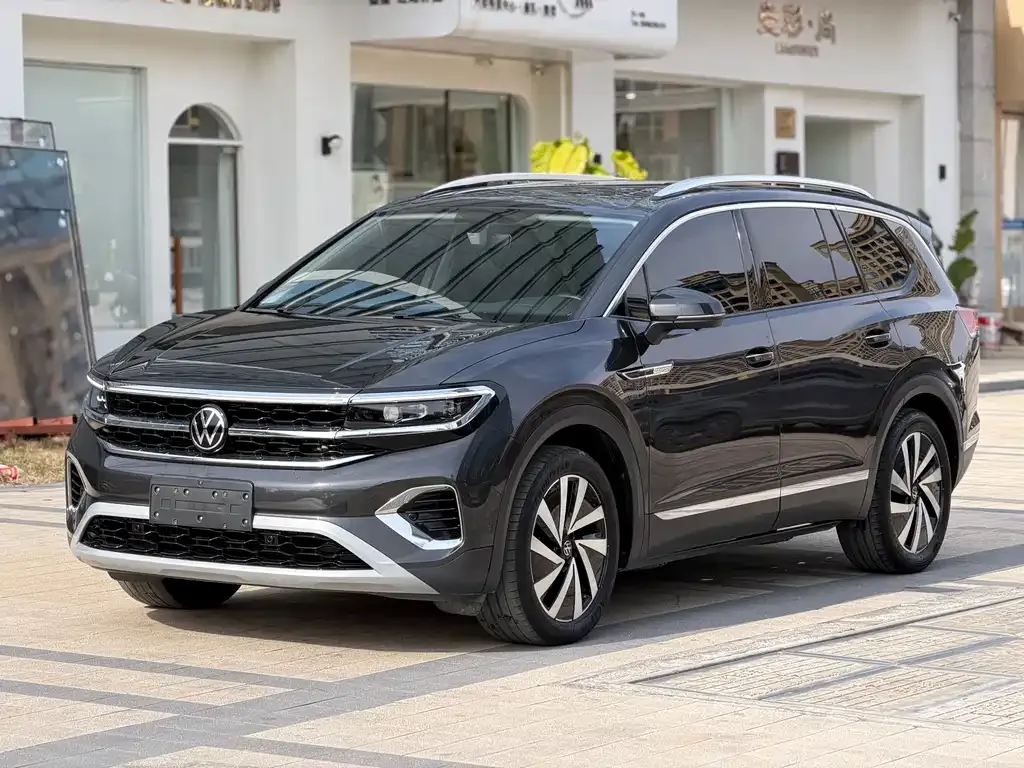 Volkswagen Talagon 2022 из CN, фото 1