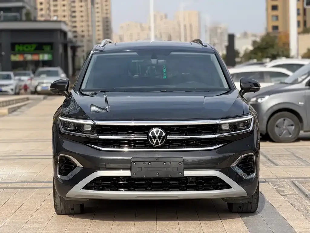 Volkswagen Talagon 2022 из CN, фото 4