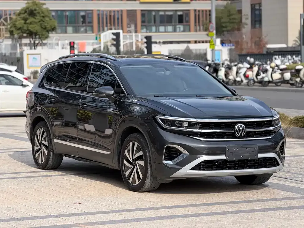 Volkswagen Talagon 2022 из CN, фото 10