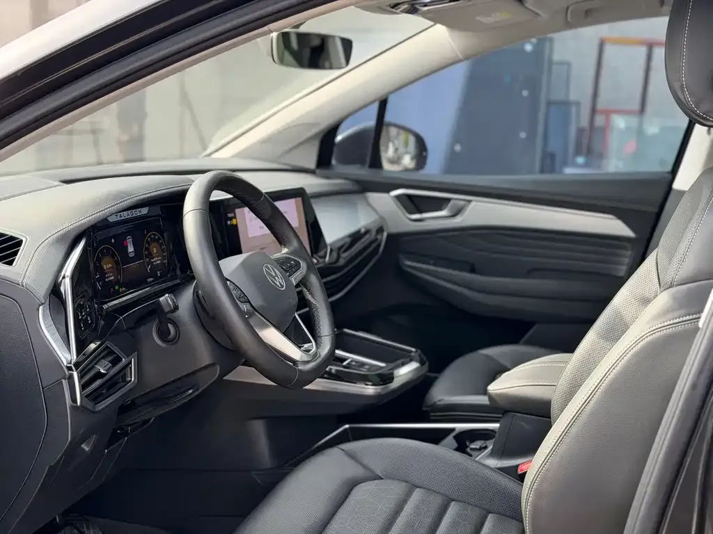 Volkswagen Talagon 2022 из CN, фото 8