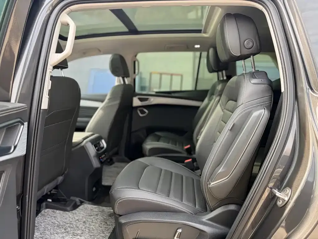 Volkswagen Talagon 2022 из CN, фото 9