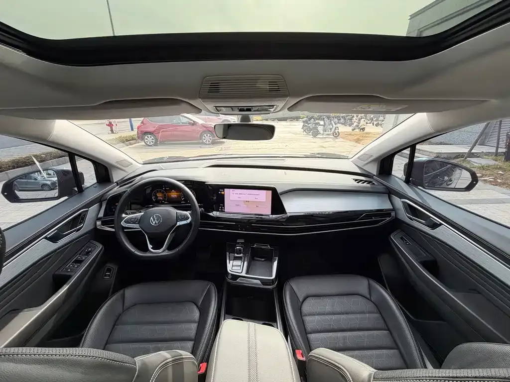 Volkswagen Talagon 2022 из CN, фото 7