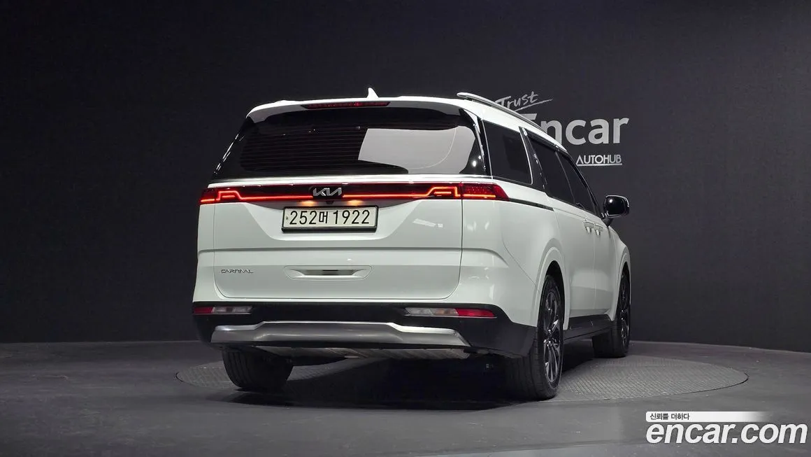 Kia Carnival 2023 из KR, фото 5