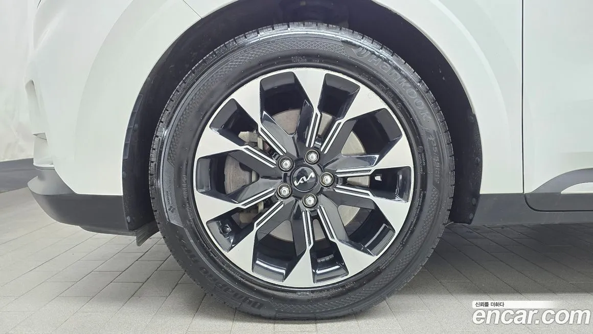 Kia Carnival 2023 из KR, фото 8