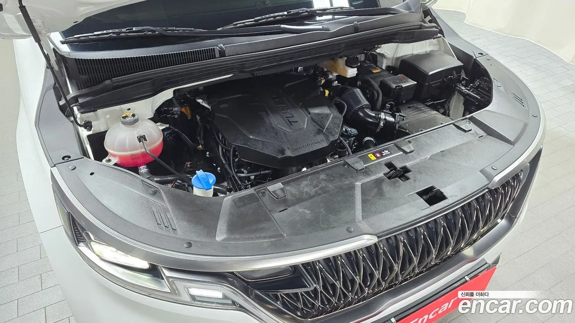 Kia Carnival 2023 из KR, фото 10