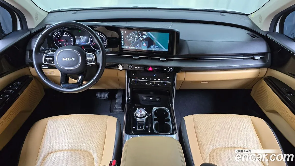 Kia Carnival 2023 из KR, фото 9