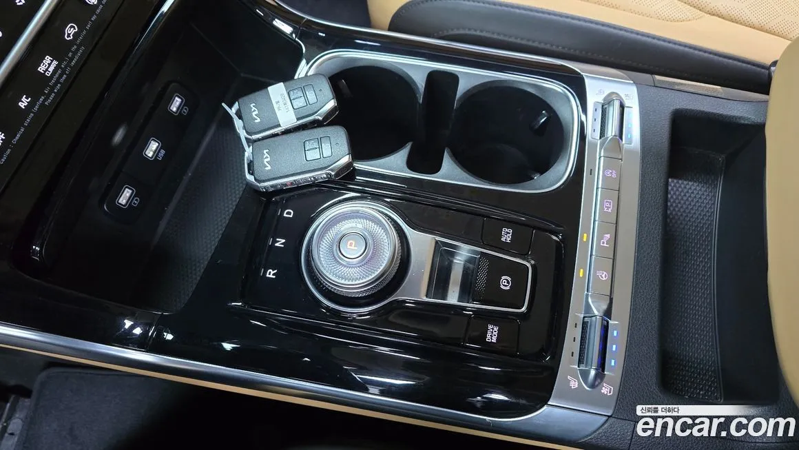 Kia Carnival 2023 из KR, фото 6