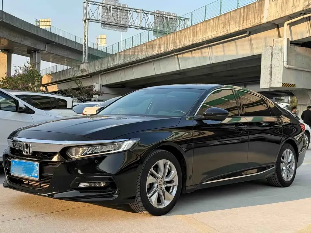 Honda Accord 2021 из CN, фото 1