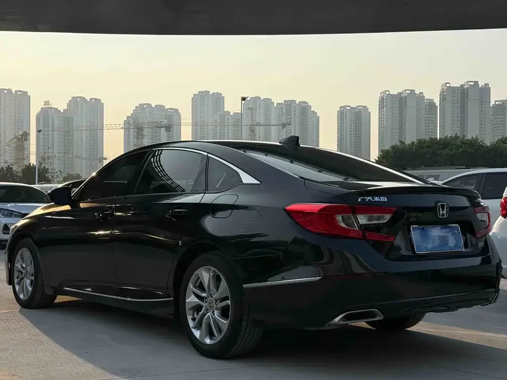 Honda Accord 2021 из CN, фото 8