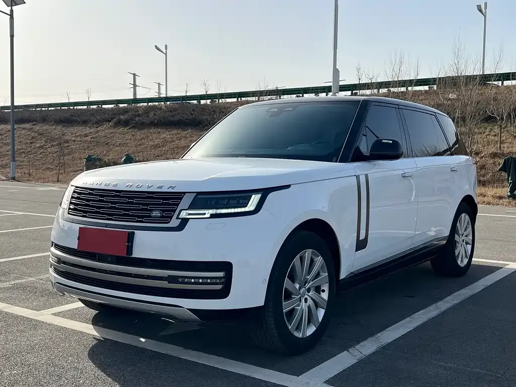 Land Rover Range Rover 2024 из CN, фото 1