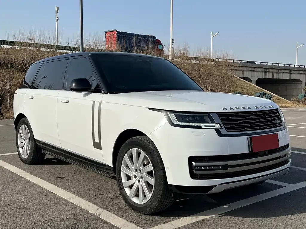 Land Rover Range Rover 2024 из CN, фото 7