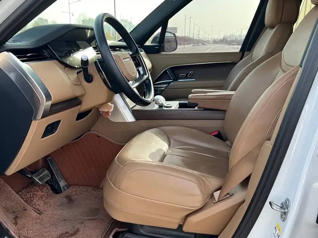 Land Rover Range Rover 2024 из CN, фото 5