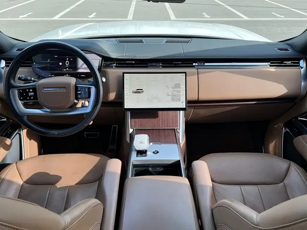Land Rover Range Rover 2024 из CN, фото 3