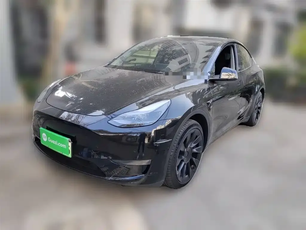 Tesla Model Y — фото 1