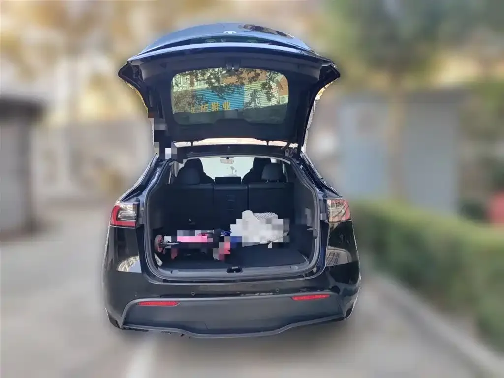Tesla Model Y — фото 10
