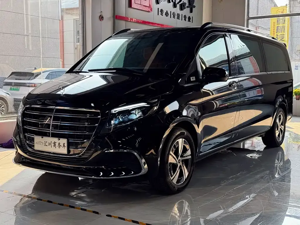 Mercedes-Benz Vito 2026 из CN, фото 1